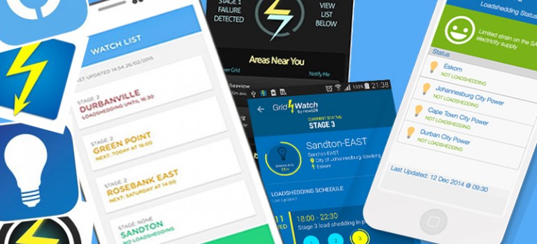 Grid Watch apps : How reliable are they?