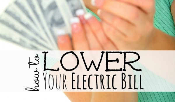 How to Cut your Electricity Bill