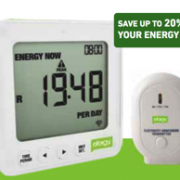 optical energy monitor and efergy meter E2