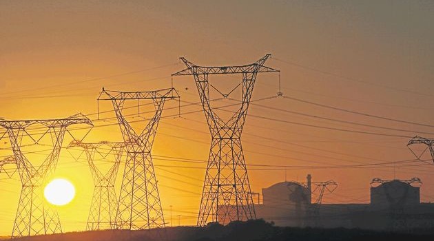 Who is South Africa buying electricity from?