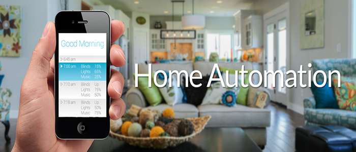 Save Electricity thanks to affordable home automation!