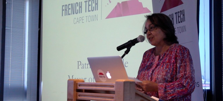 Powertime is part of Cape Town French Tech Hub