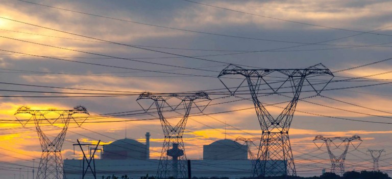 Eskom to cut power off non-paying Municipalities.