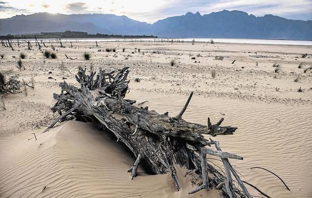 What the government has in plan towards the Cape Town water crisis.