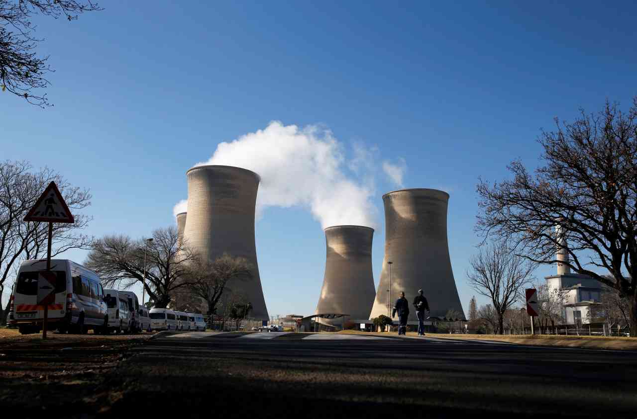 Eskom in a ‘heap’ of trouble