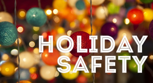Safety Tips for this Festive Season