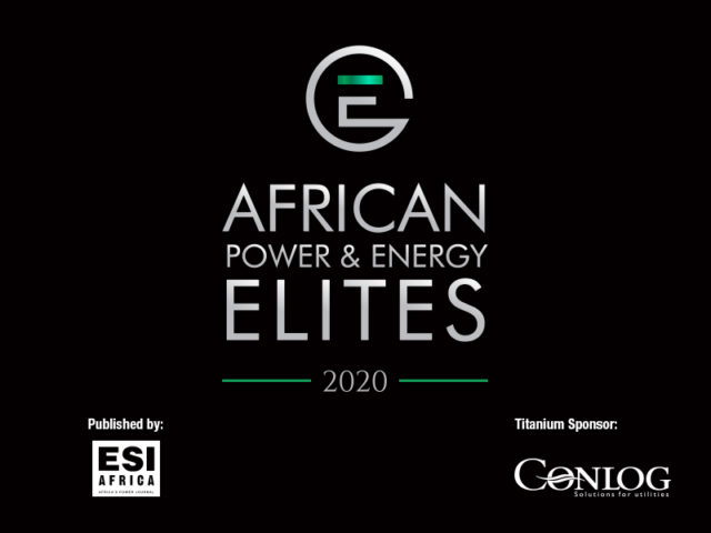 African Power and Energy Elites Awards 2020