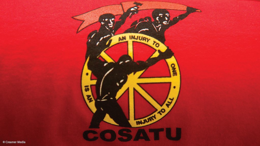 Cosatu wants action to be taken