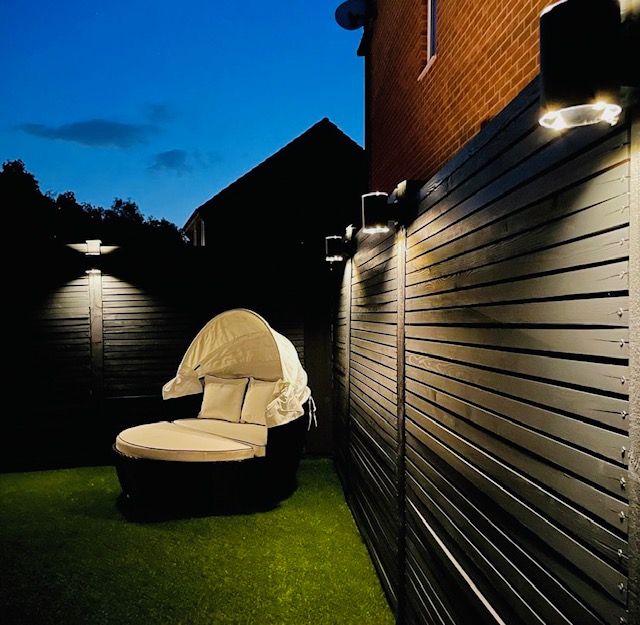 Invest in Solar Lights for your Home.