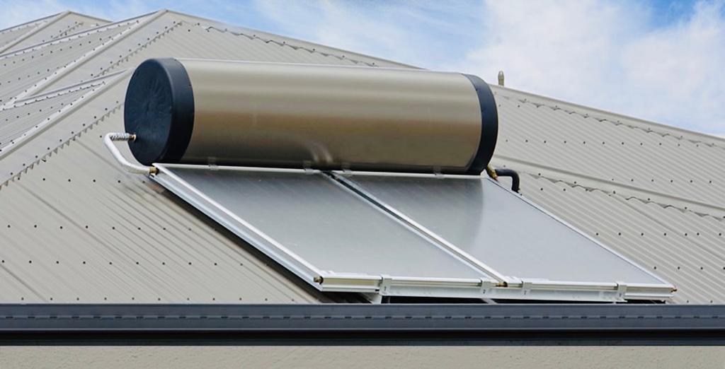 Advantages of using solar water heating in south Africa